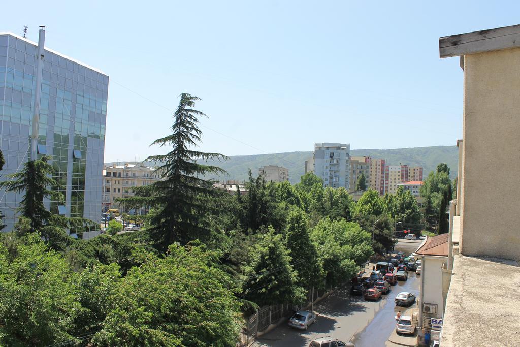 Hotel Sali Tiflis Exterior foto