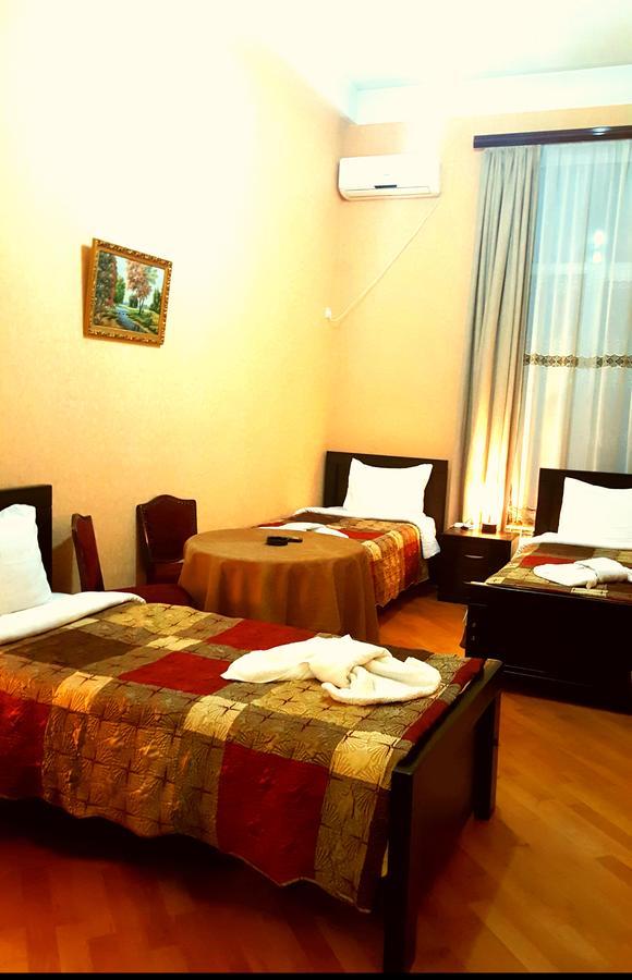 Hotel Sali Tiflis Exterior foto